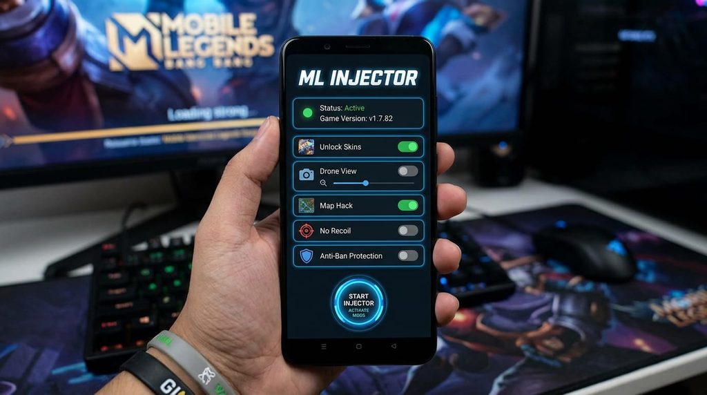 Ml Injector