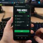 PUBG MOBILE INJECTOR